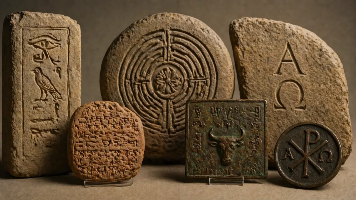 Ancient Symbolism Overview