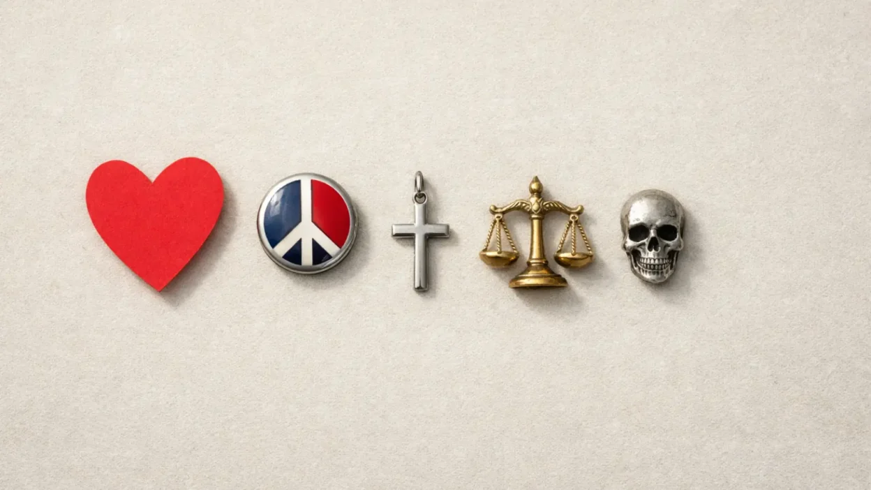 Common Symbols and Meanings: What Familiar Signs Really Represent