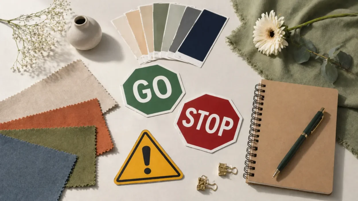 Psychology of Color Meaning: What Colors Symbolize in Modern Life