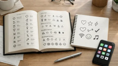 Symbol Meaning Dictionary: How to Read Symbol Meanings