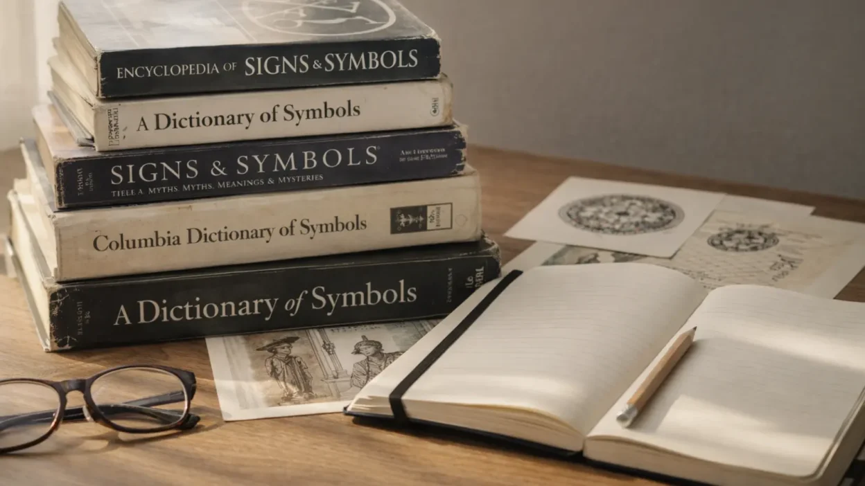 Symbolism Books List