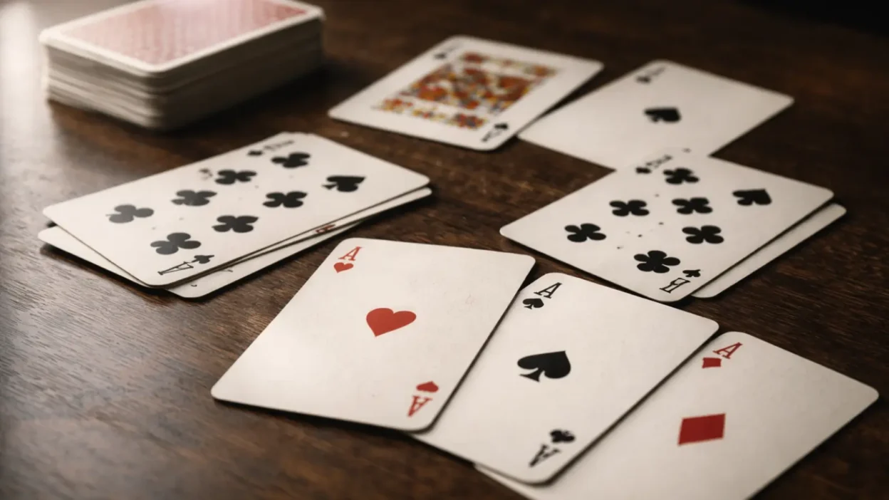Symbolism Cards Meaning: What Playing Cards Represent Today