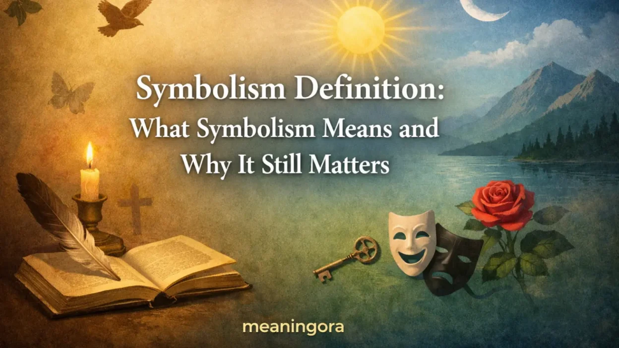 Symbolism Definition: What Symbolism Means and Why It Still Matters
