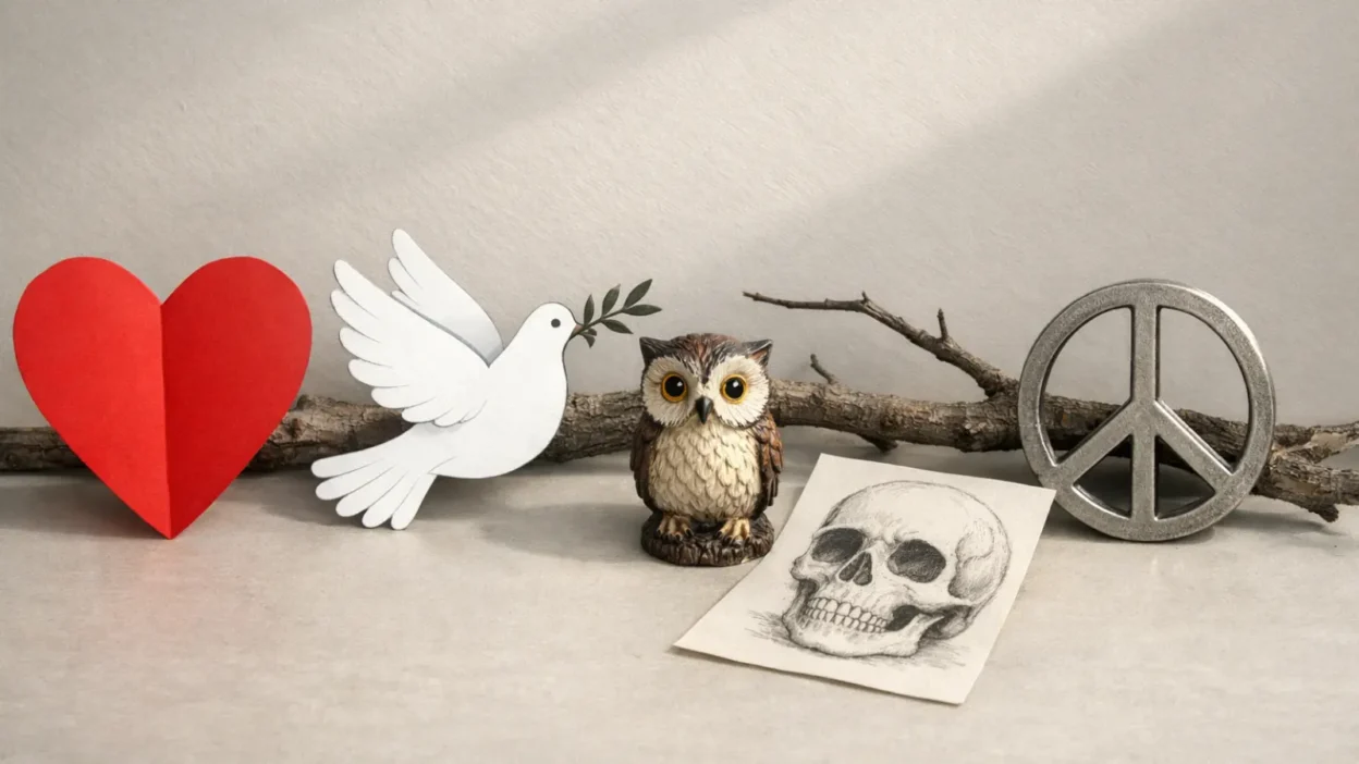 Symbolism Examples With Meanings