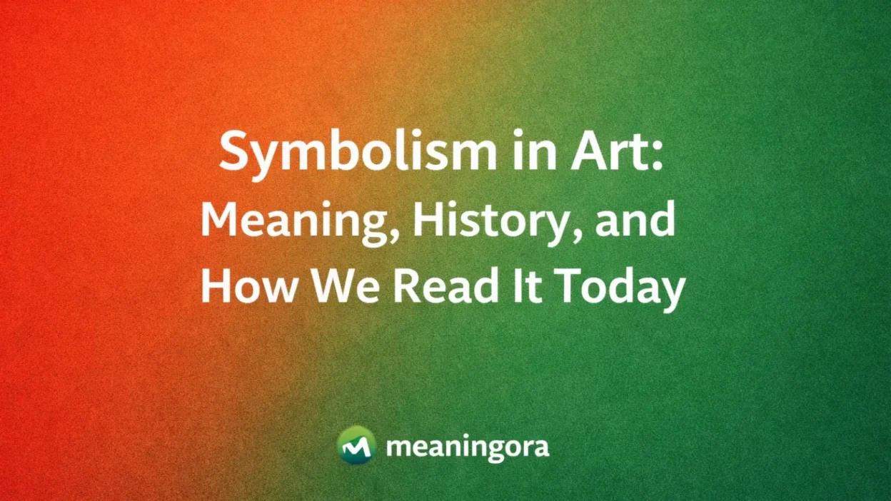 Symbolism in Art: Meaning, History, and How We Read It Today