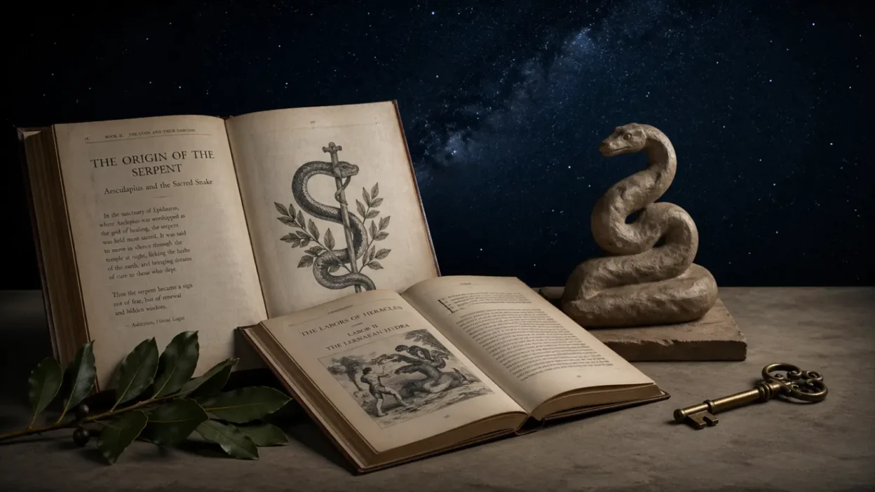 Symbolism in Mythology: How Ancient Stories