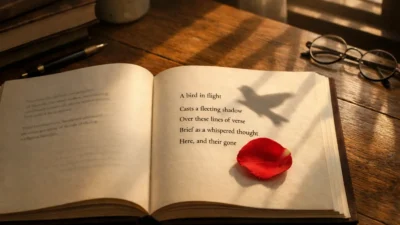 Symbolism in Poetry: What It Means and How to Read It