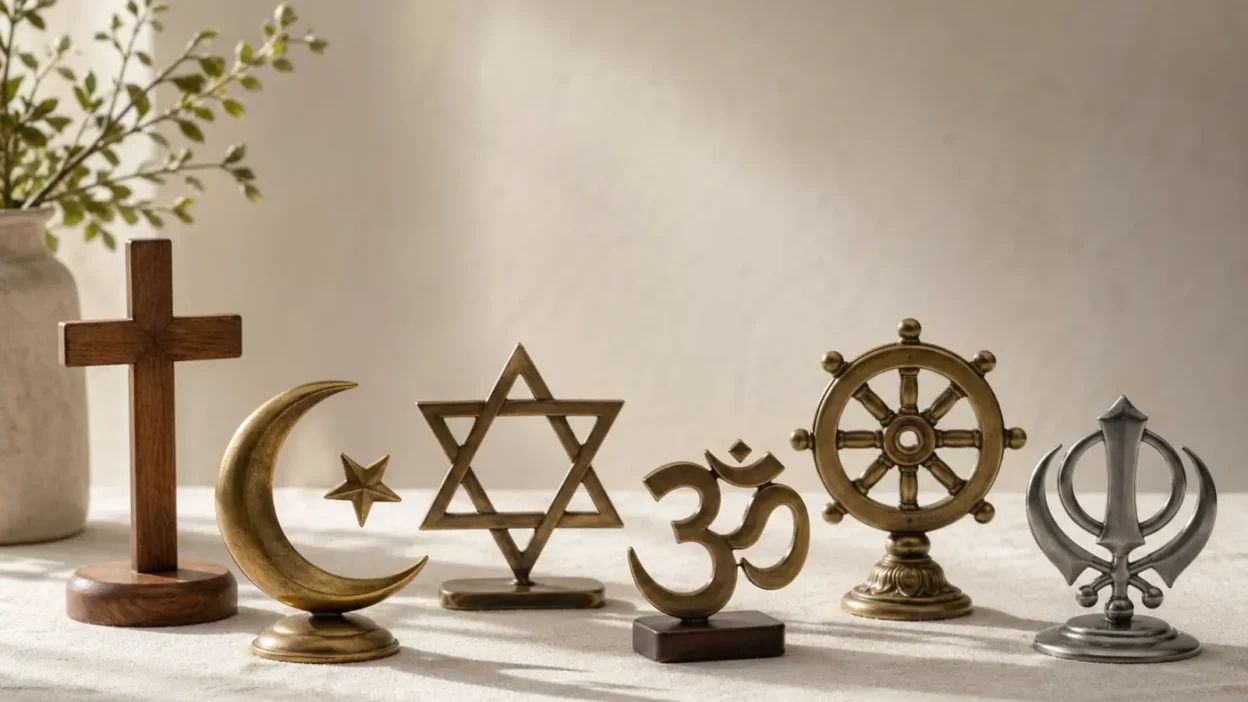 Symbolism in Religion: How Sacred Signs Carry Faith
