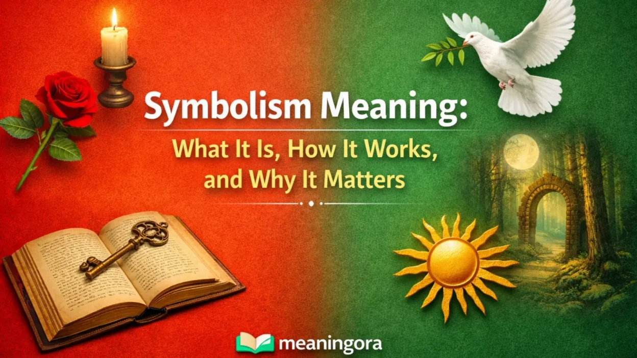 Symbolism Meaning: What It Is, How It Works, and Why It Matters