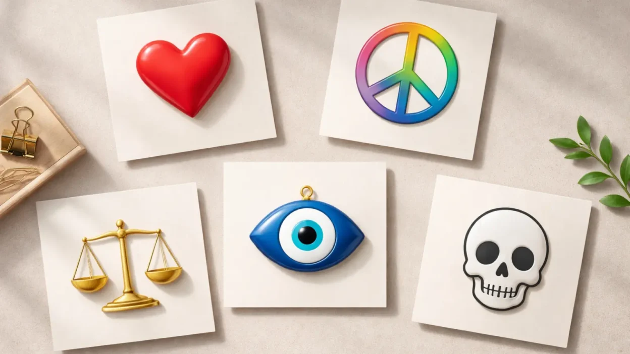 Symbolism Signs Meanings