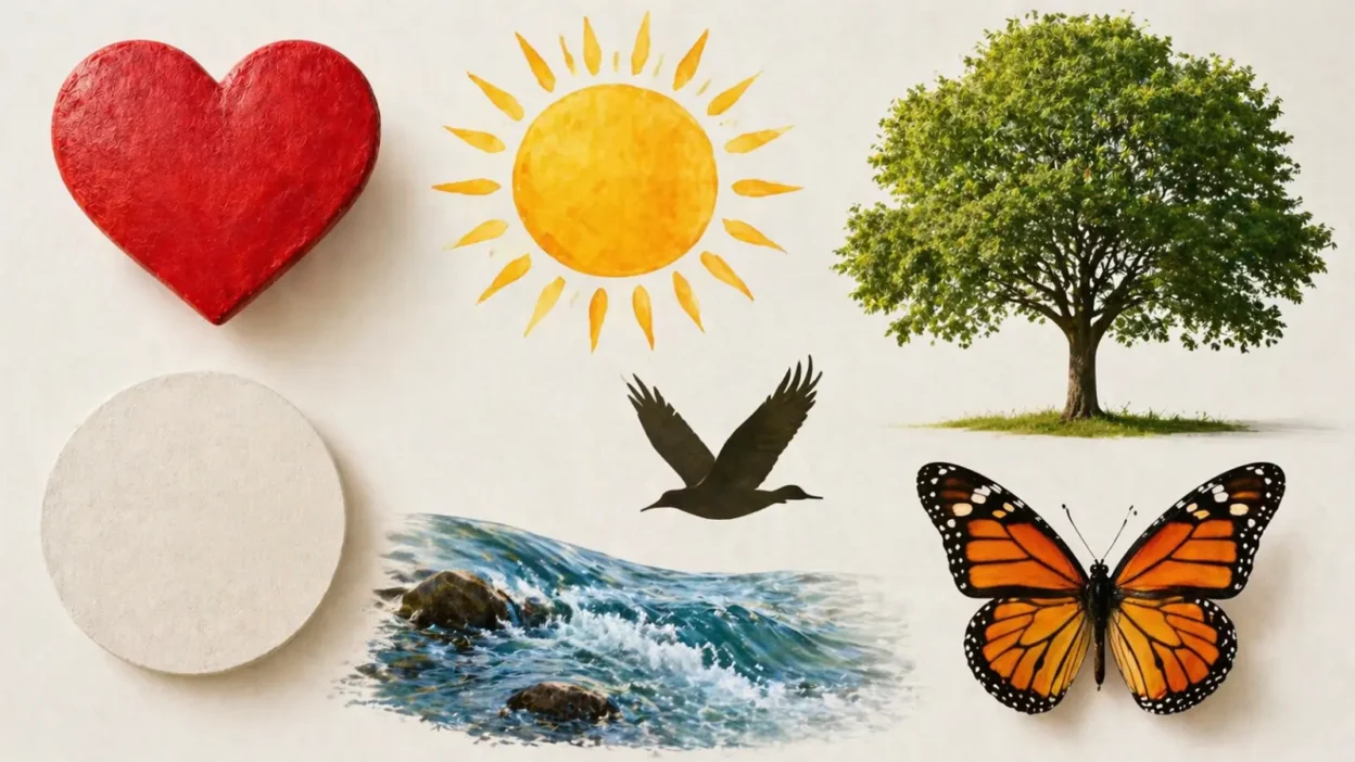 Universal Symbols and Meanings