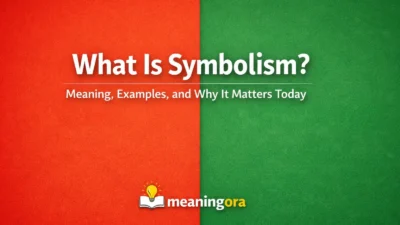 What Is Symbolism? Meaning, Examples, and Why It Matters Today