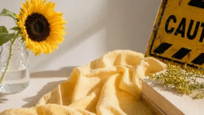 Yellow Color Symbolism: Joy, Caution, and Meaning in Modern Life