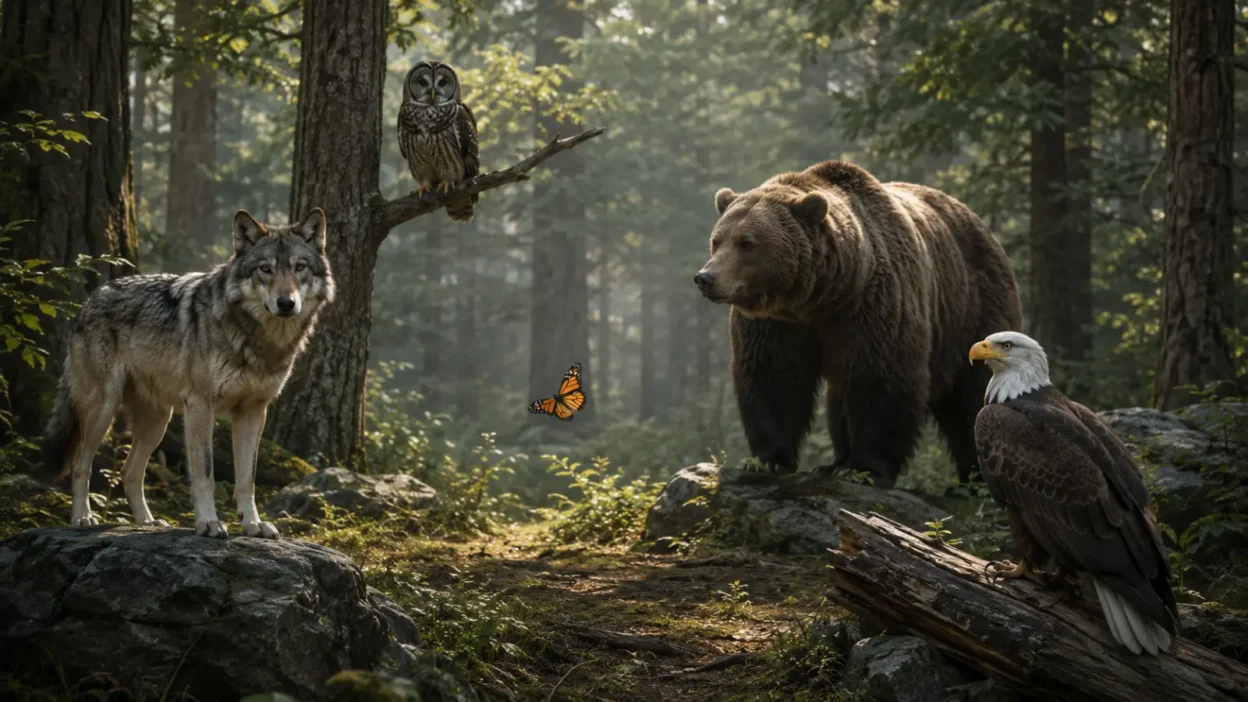 Animal Spirit Meanings: A Careful Guide to Animal Symbolism and Modern Use