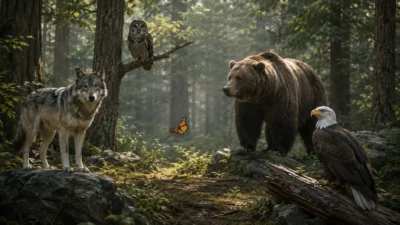 Animal Spirit Meanings: A Careful Guide to Animal Symbolism and Modern Use