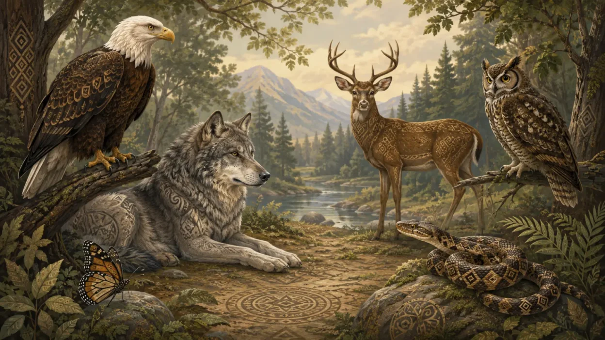 Animal Symbolism: Meanings, History, and Modern Use
