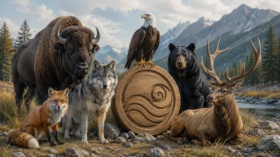 Animal Totem Meanings: A Grounded Guide to Symbolism
