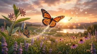 Butterfly Spiritual Meaning: Transformation, Memory, and Modern Symbolism Explained