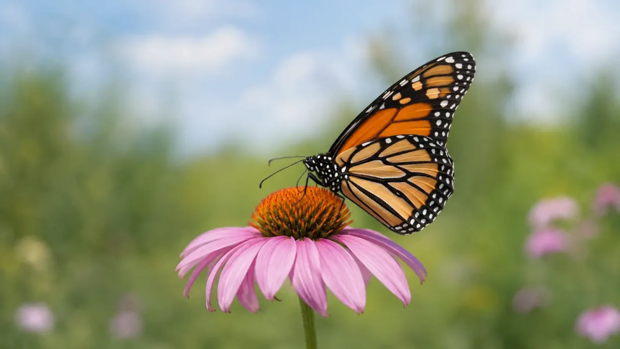 Butterfly Symbolism Meaning: Change, Hope, Soul, and Renewal