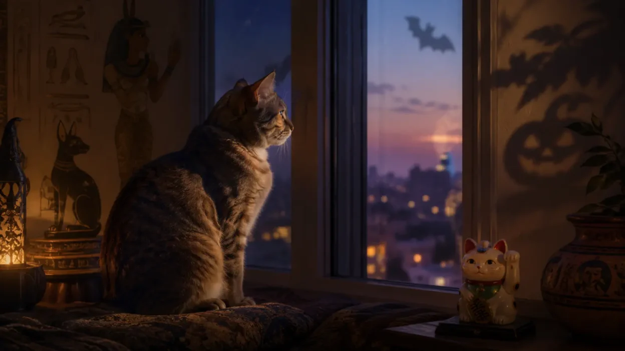 Cat Symbolism Meaning: What Cats Represent in Culture, Folklore, and Modern Life
