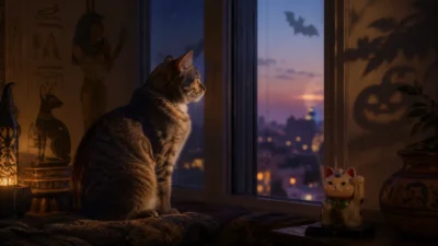 Cat Symbolism Meaning: What Cats Represent in Culture, Folklore, and Modern Life