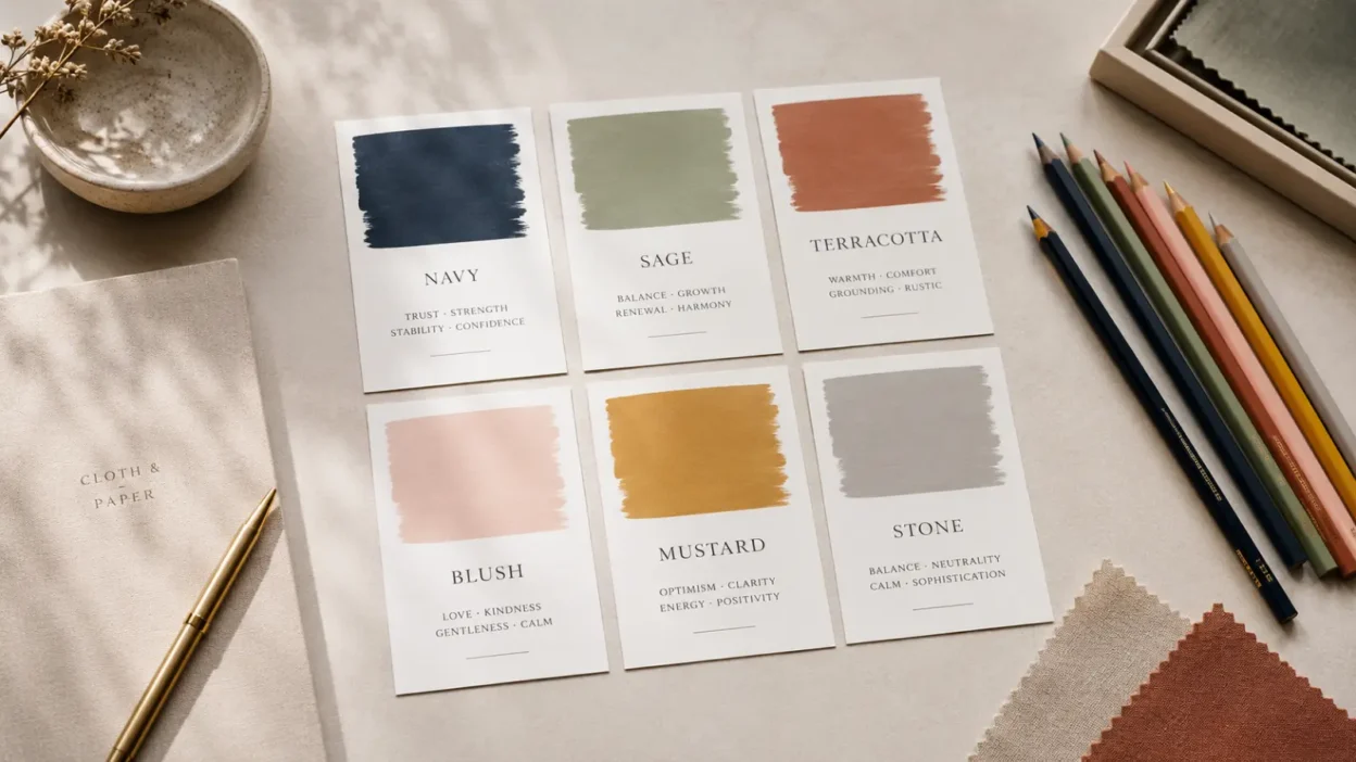 Color Meaning Printable: A Clear Guide to Color Symbolism and Everyday Use