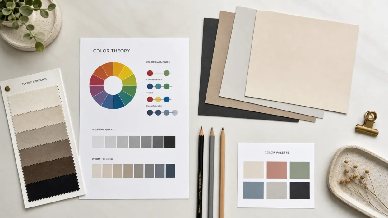 Color Symbolism Chart PDF: A Clear Guide to Color Meanings