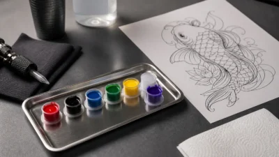 Color Symbolism for Tattoos: Meanings, History, and Modern U.S. Use