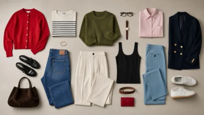 Color Symbolism in Fashion: What Clothing Colors Mean and Why They Matter