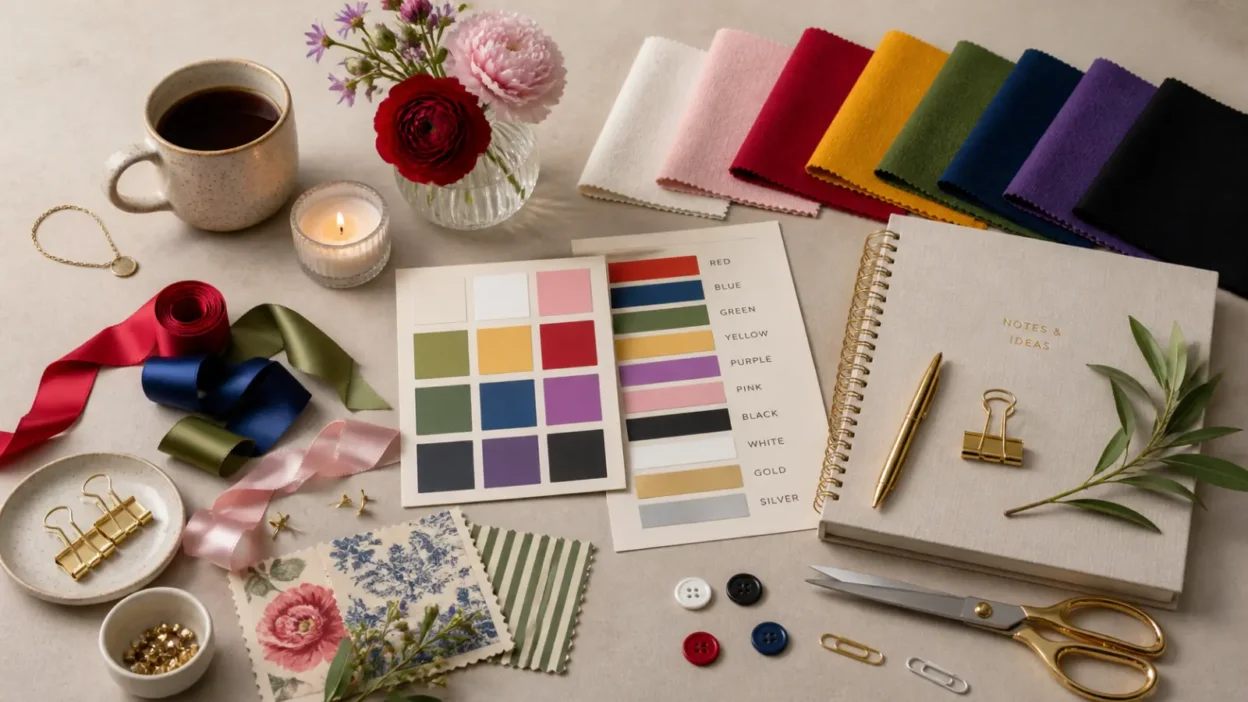 Color Symbolism List: Common Color Meanings and How to Read Them
