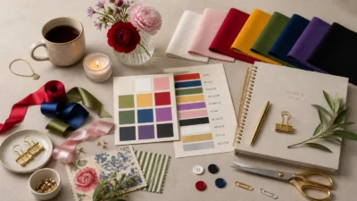 Color Symbolism List: Common Color Meanings and How to Read Them