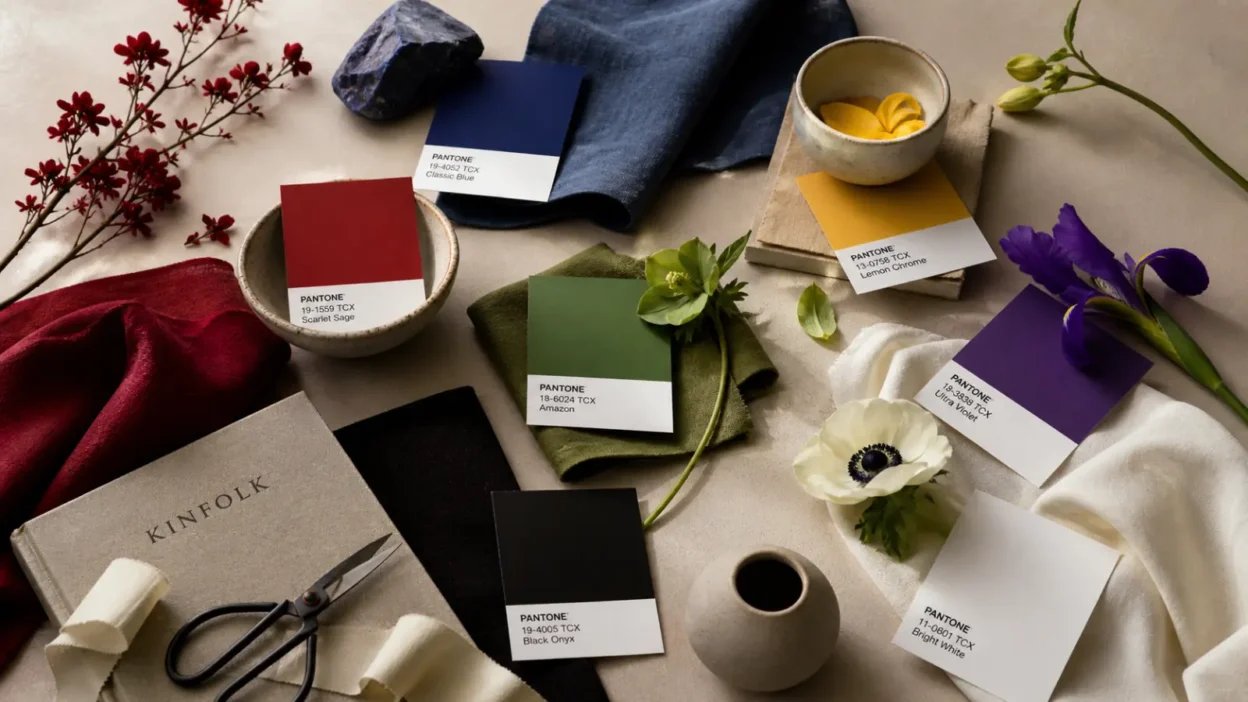 Color Symbolism Psychology: What Colors Mean and Why They Matter