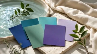 Cool Color Meanings: Symbolism of Blue, Green, Purple, Teal, and Violet