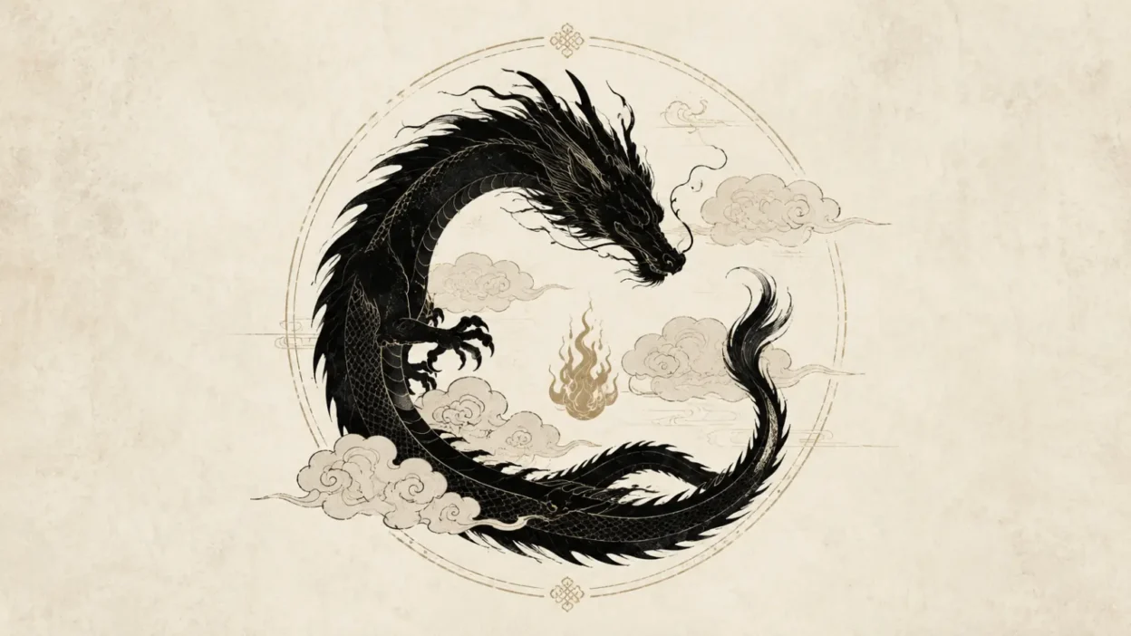 Dragon Symbolism Meaning: Power, Wisdom, Fear, and Protection