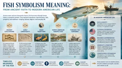 Fish Symbolism Meaning: From Ancient Faith to Modern American Life