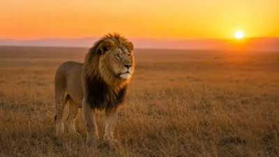 Lion Symbolism Meaning: Courage, Power, Protection, and Pride
