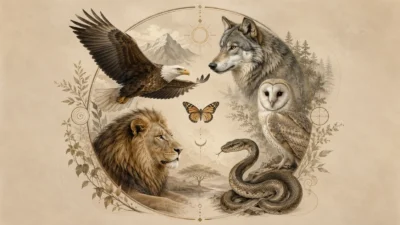Meaning of Animal Symbols: Powerful Animal Symbolism in Culture, Art, Tattoos & Life