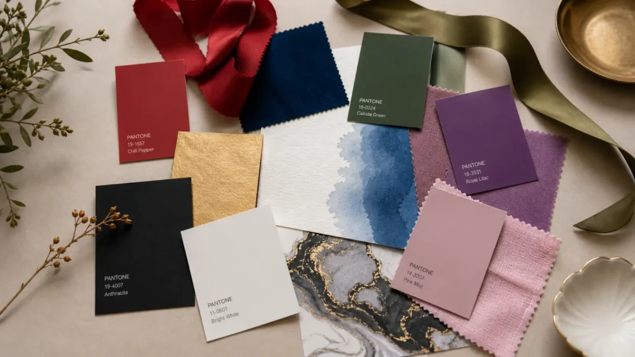 Meaning of Color Combinations: How Paired Colors Shape Symbolism