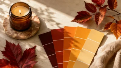 Warm Color Meanings: Symbolism of Red, Orange, Yellow, and Heat-Toned Colors