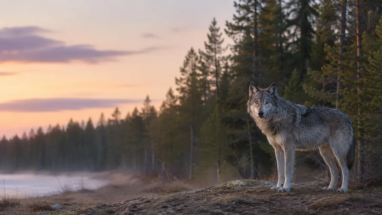 Wolf Symbolism Meaning: Loyalty, Freedom, Fear, and the Wild Self