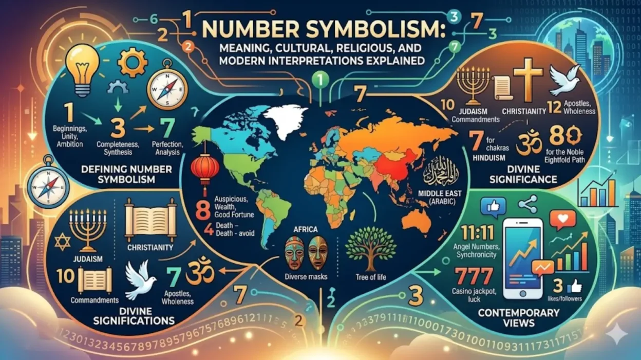 Number Symbolism Meaning: Cultural, Religious, and Modern Interpretations Explained