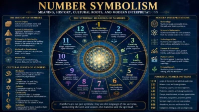 Number Symbolism: Meaning, History, Cultural Roots, and Modern Interpretations